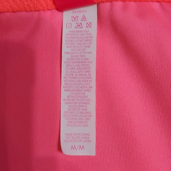 Victoria's Secret Knockout Side Ruched Swim Bikini Bottoms M - Picture 5 of 10